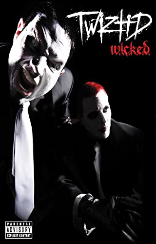 Twiztid - W.I.C.K.E.D. (Twiztid 25th Anniversary) [Silver Cassette] | Cassette