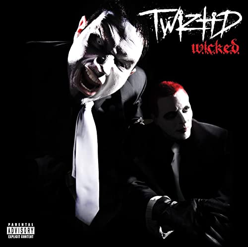 Twiztid - W.I.C.K.E.D. (Twiztid 25th Anniversary) | CD