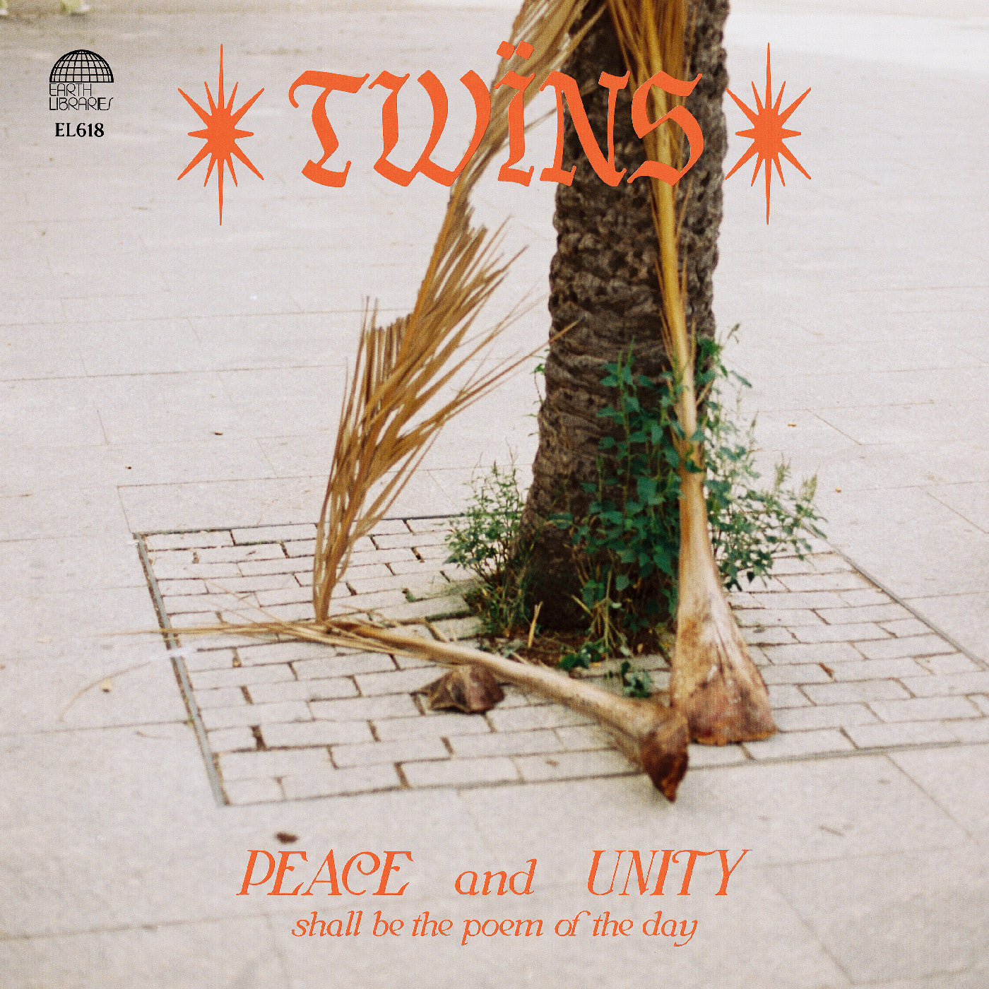 Twïns - Healing Dreams (Banyan Green Recycled Vinyl) | Vinyl