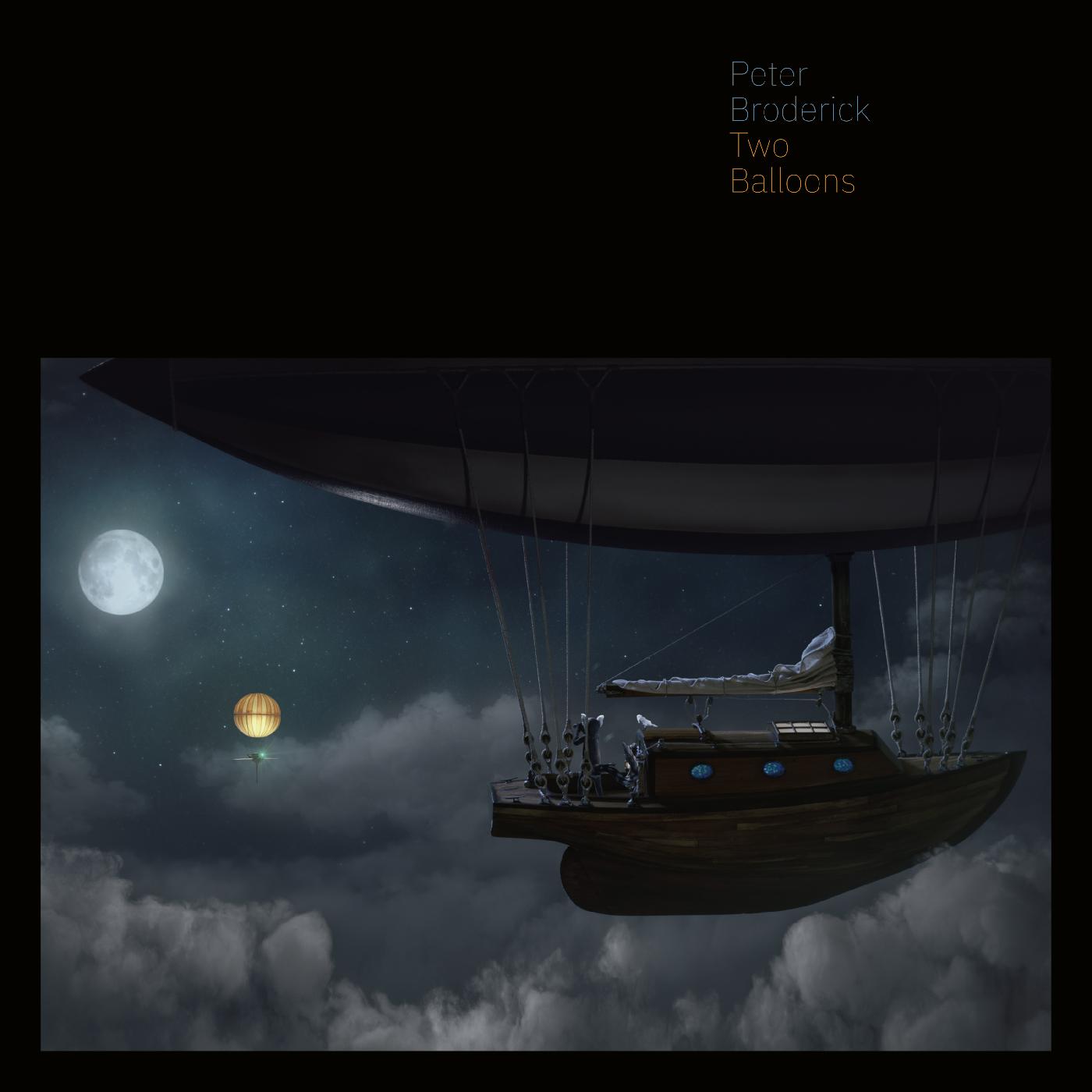 Peter Broderick - Two Balloons | Vinyl