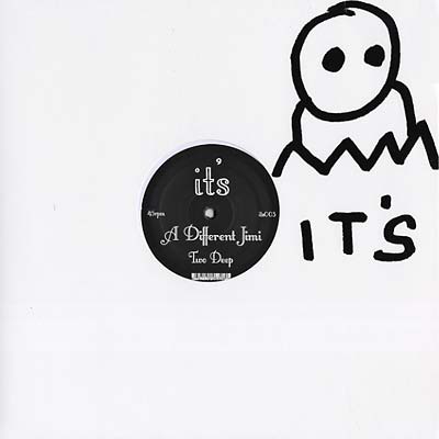 A DIFFERENT JIMI/PASCAL FUHLBRUGGE - Two Deep | Vinyl