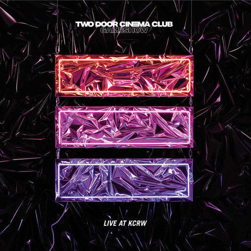 Two Door Cinema Club - Live At Kcrw Morning Becomes Eclectic (iex) (Indie Exclusive) LP | Vinyl