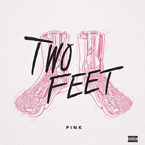 Two Feet - Pink [LP] | Vinyl