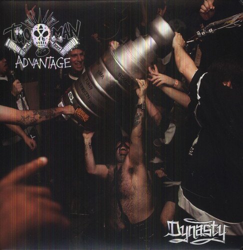 Two Man Advantage - Dynasty | Vinyl