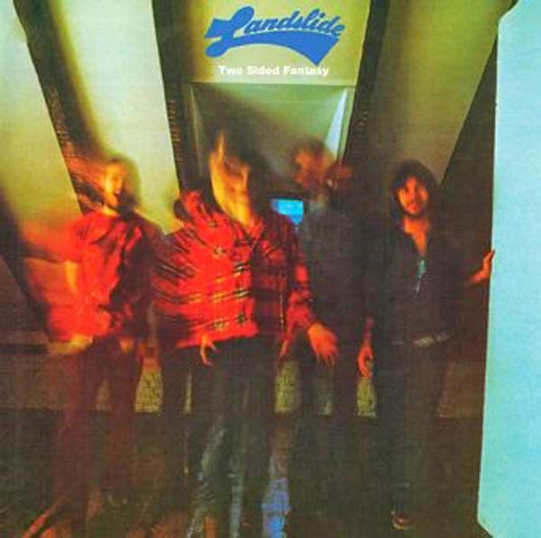 LANDSLIDE - Two Sided Fantasy | CD