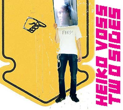 HEIKO VOSS - Two Sides | CD