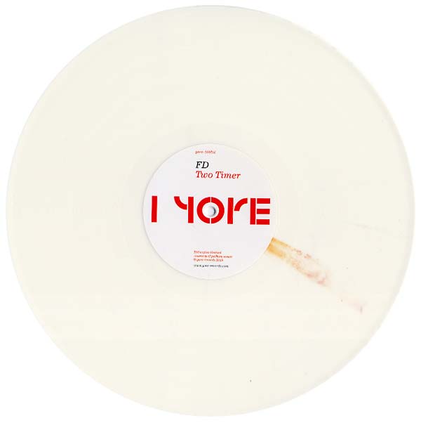 FD - Two Timer | Vinyl
