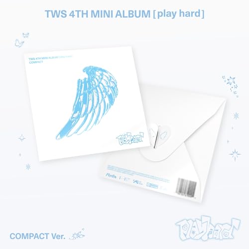 Tws | Tws 4Th Mini Album ‘Play Hard’ [Compact Ver.] | CD