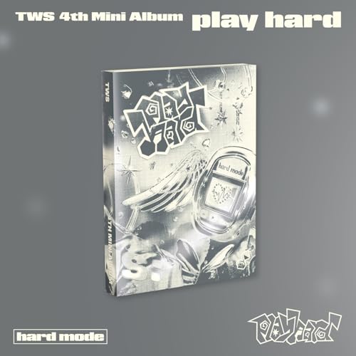 Tws | Tws 4Th Mini Album ‘Play Hard’ [Play Mode] | CD