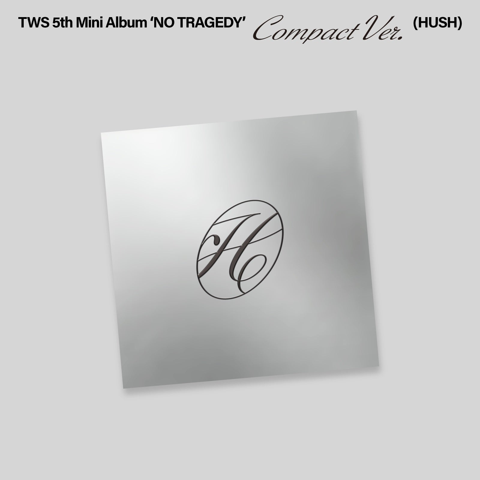 Tws - Tws 5Th Mini Album 'No Tragedy' [Compact Ver.] [Hush] | CD