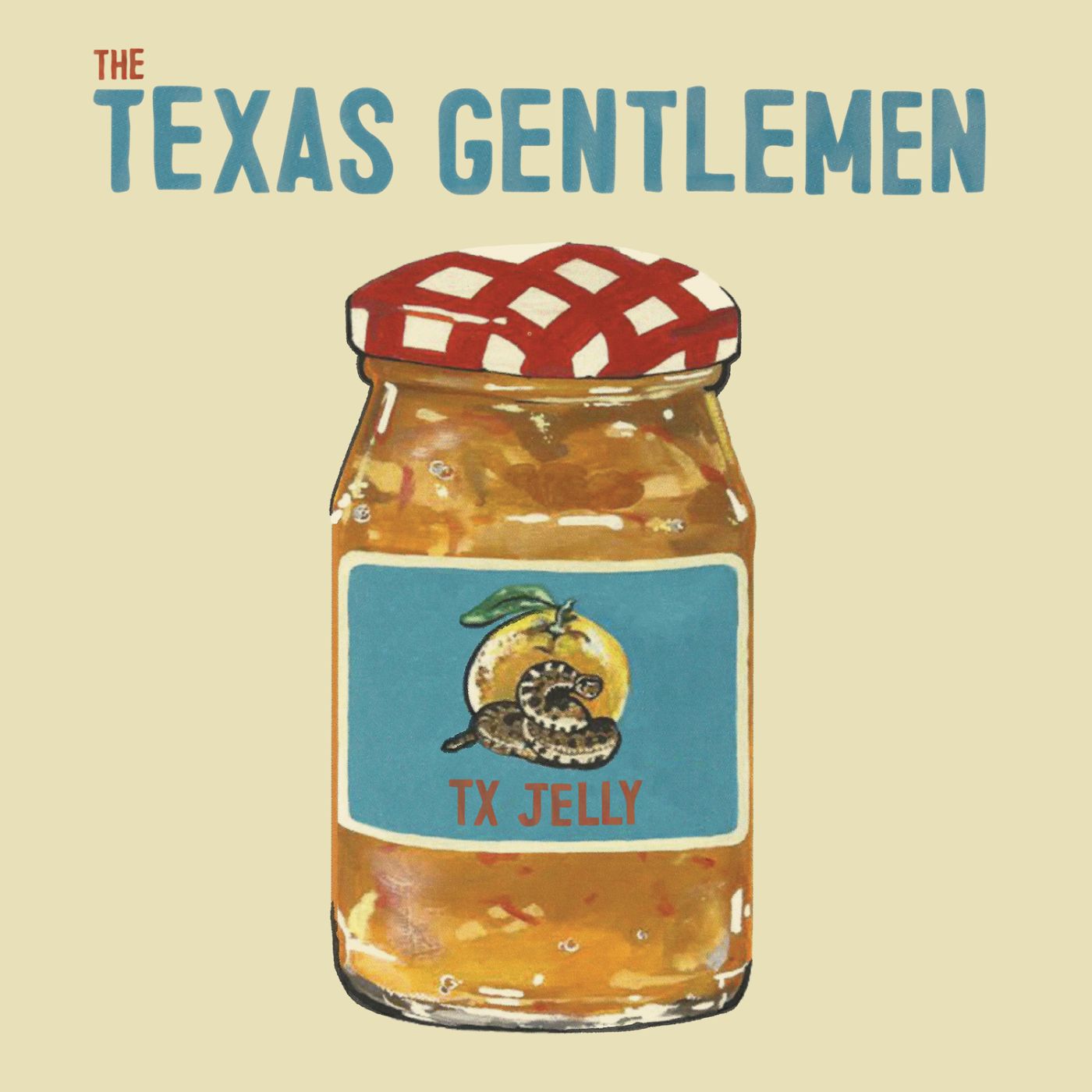 The Texas Gentlemen | TX Jelly | CD