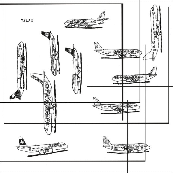 DAVE AJU - TXLAX | Vinyl