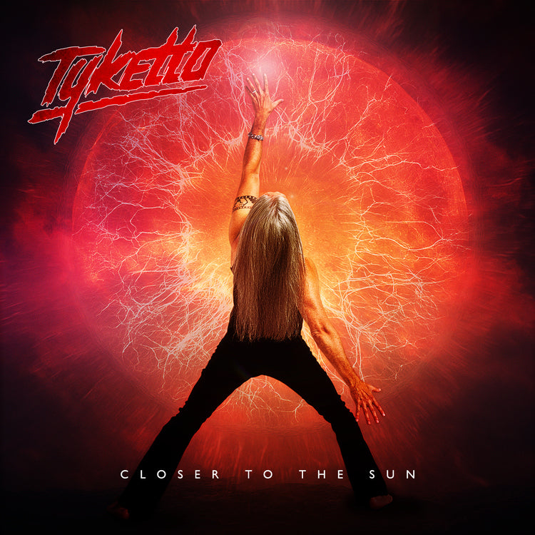 Tyketto | Closer To The Sun | CD