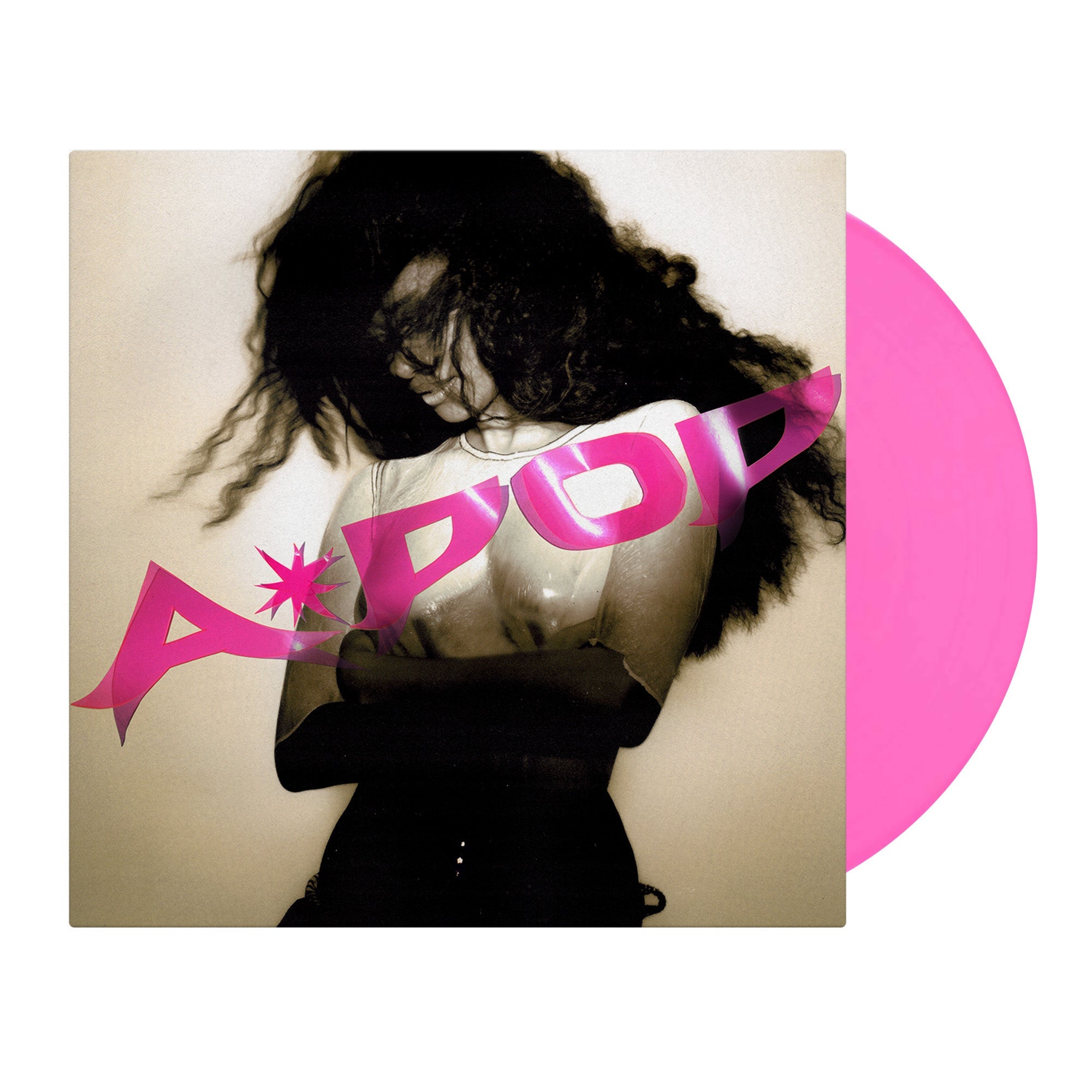 Tyla - A*Pop (Indie Exclusive) [Pop$Tar Pink Vinyl] | Vinyl