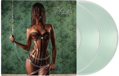 Tyla - Tyla + (Deluxe Edition, Coke Bottle Clear Colored Vinyl) (2 Lp's) | Vinyl