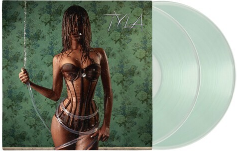 Tyla | Tyla + (Deluxe Edition, Coke Bottle Clear Colored Vinyl) (2 Lp's) | Vinyl