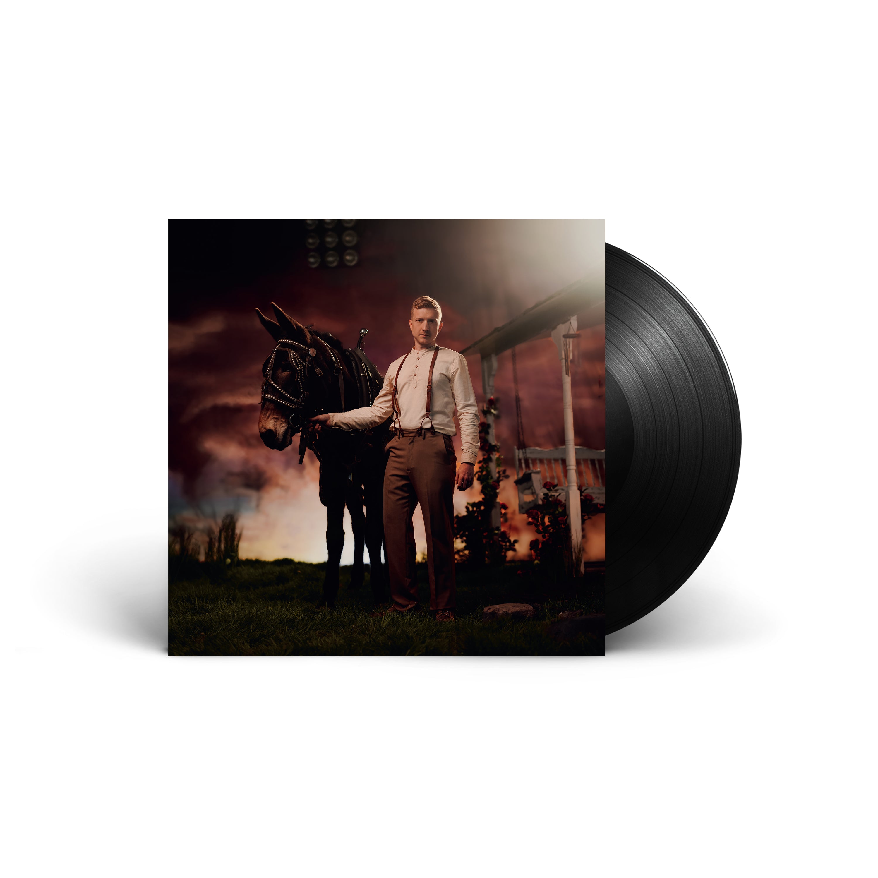 Tyler Childers | Rustin' In The Rain | Vinyl