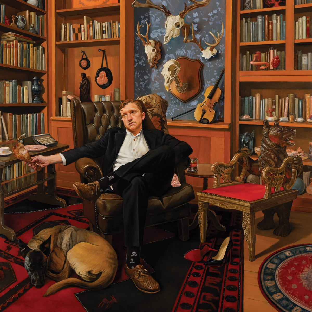 Tyler Childers | Snipe Hunter [2LP] | Vinyl