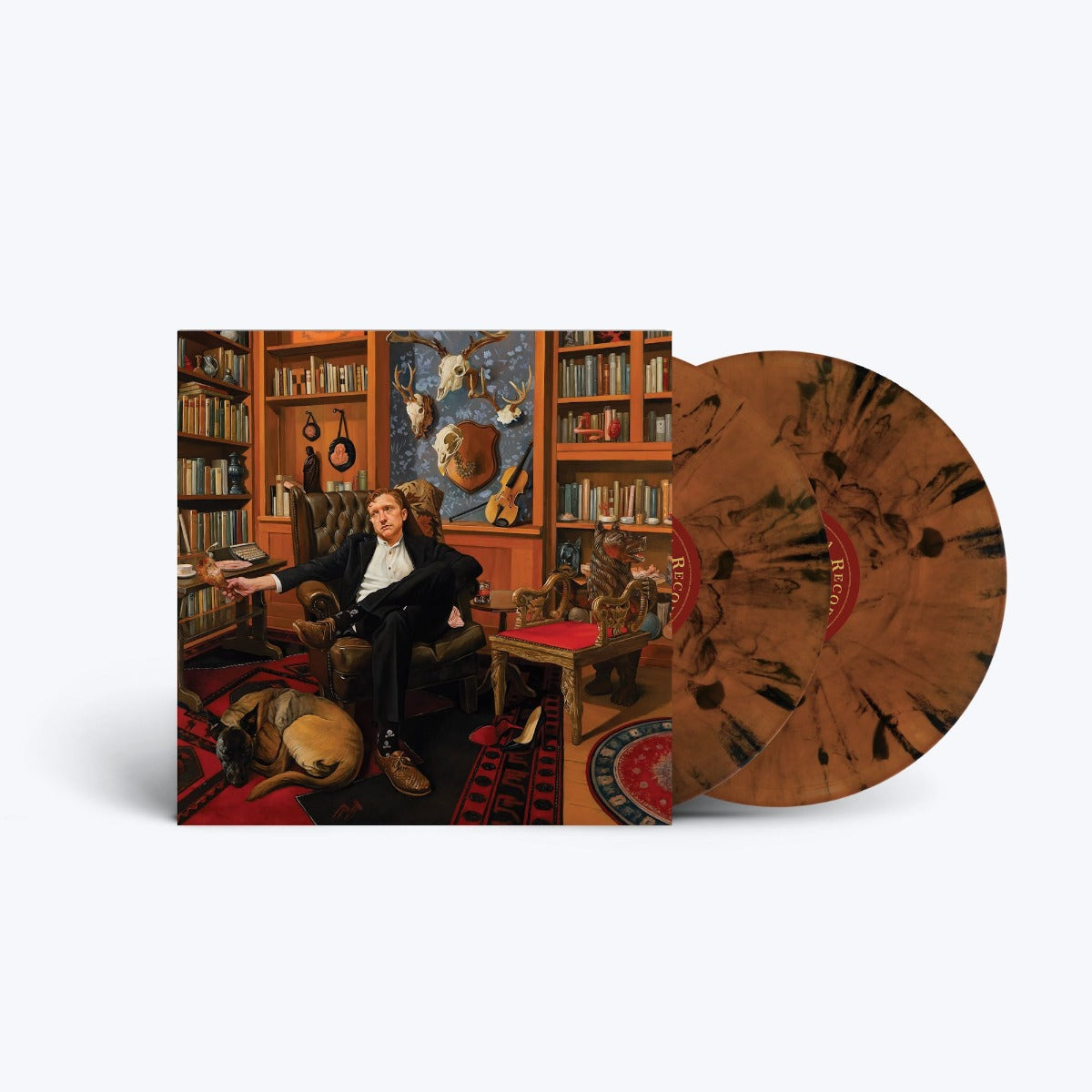 Tyler Childers - Snipe Hunter (Indie Exclusive) (Oriole Colored Vinyl) [2LP] | Vinyl