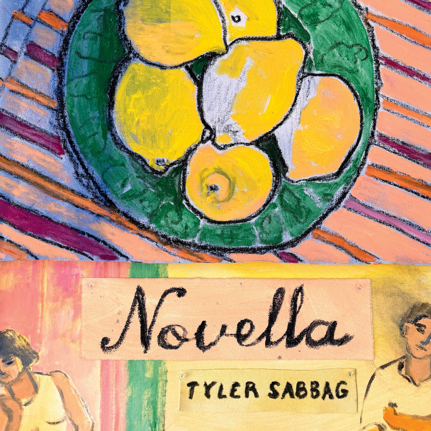 Tyler Sabbag - Novella | Vinyl