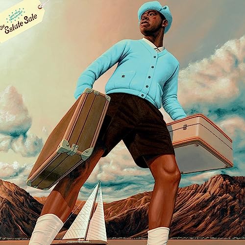 Tyler, The Creator | Call Me If You Get Lost: The Estate Sale | Vinyl - 0