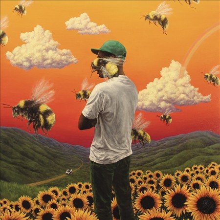 Tyler The Creator - Flower Boy [Explicit Content] (150 Gram Vinyl, Gatefold LP Jacket) (2 Lp's) | Vinyl