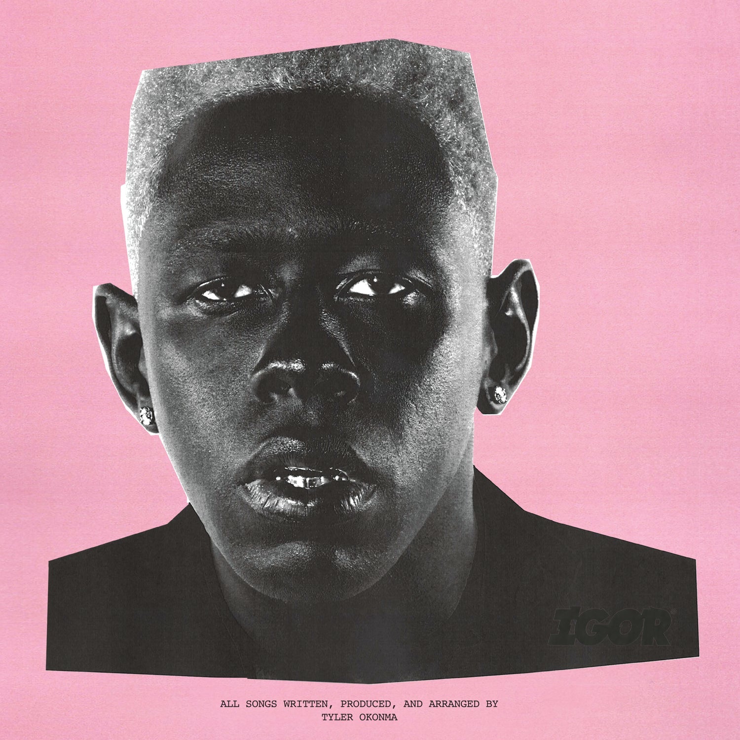 Tyler The Creator - Igor [Explicit] Gatefold LP | Vinyl