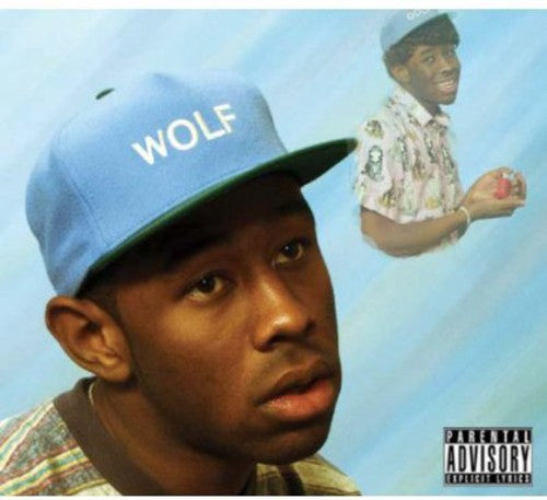 Tyler, The Creator - Wolf [Explicit Content] (Digipack Packaging) | CD