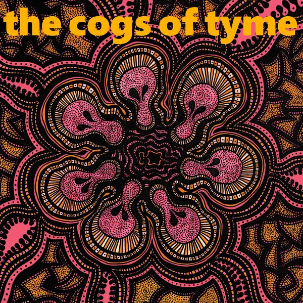 COGS OF TYME - Tyme Waits For No Man | Vinyl