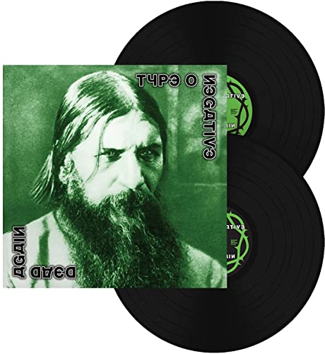 Type O Negative - Dead Again (Black, Gatefold LP Jacket) (2 Lp's) | Vinyl