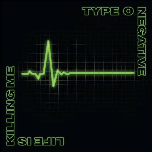 Type O Negative | Life Is Killing Me (Deluxe Edition) | CD