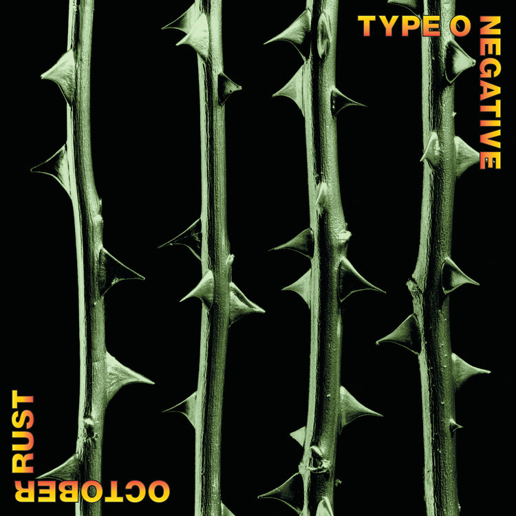 Type O Negative - October Rust (Rocktober '26, Brick & Mortar Exclusive) [Picture Disc] [2LP] | Vinyl