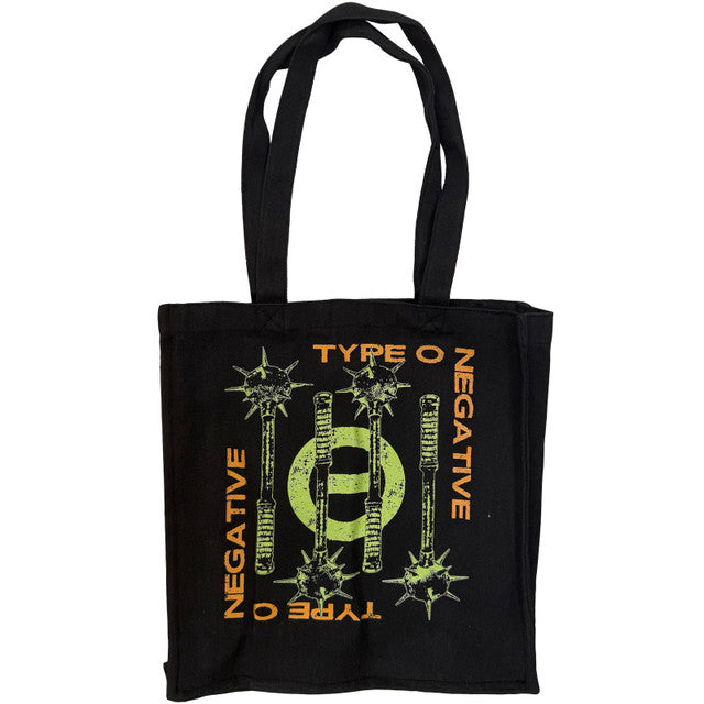 Type O Negative - Spiked Club Tote Bag (Black) | Apparel