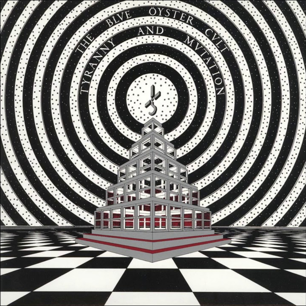 The Blue Öyster Cult - Tyranny And Mutation | Vinyl
