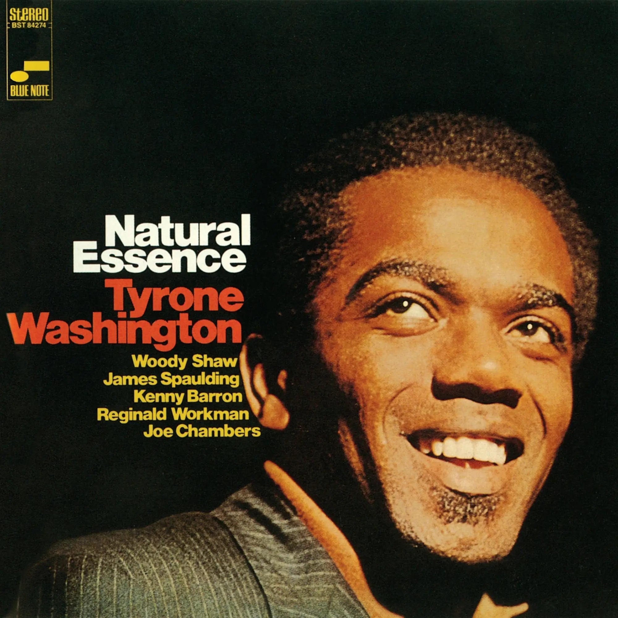 Tyrone Washington | Natural Essence (Blue Note Tone Poet Edition) [180G LP] | Vinyl