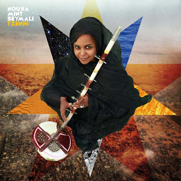NOURA MINT SEYMALI - Tzenni | Vinyl