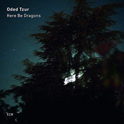 Tzur/Hershkovits/ Klampanis/Blake - Here Be Dragons [LP] | Vinyl