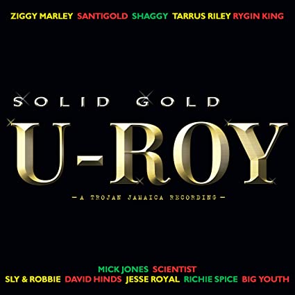 U-Roy | Solid Gold (2 Lp's) | Vinyl