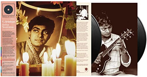 U. Srinivas - Rama Sreerama [2 LP] | Vinyl