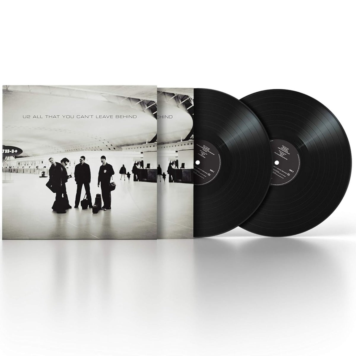 U2 - All That You Can't Leave Behind: 20th Anniversary Edition [Import] (2 Lp's) | Vinyl
