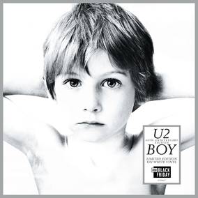 U2 - Boy - 40th Anniversary Edition (RSD Black Friday 11.27.2020) | Vinyl