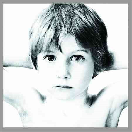 U2 - BOY - REMASTERED | CD