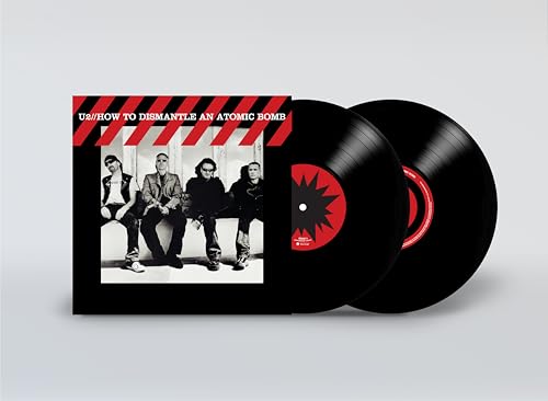 U2 - How To Dismantle An Atomic Bomb (20th Anniversary Edition, 180 Gram Vinyl) (2 Lp's) | Vinyl