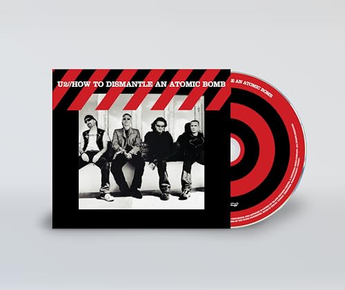 U2 - How To Dismantle An Atomic Bomb (20th Anniversary) | CD