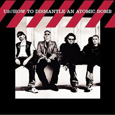 U2 - How To Dismantle An Atomic Bomb | Vinyl