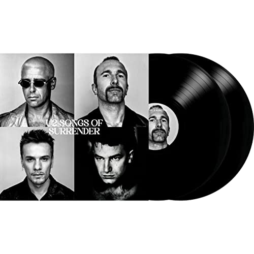U2 - Songs Of Surrender [2 LP] | Vinyl