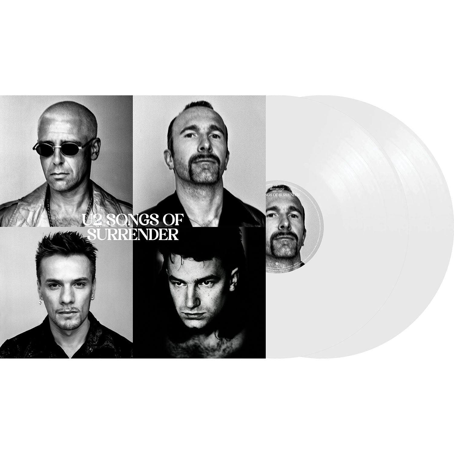 U2 - Songs Of Surrender [Opaque White 2 LP] | Vinyl