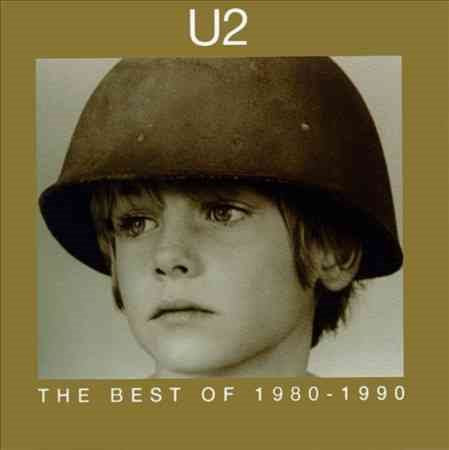U2 - The Best of 1980-1990 | CD