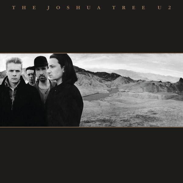 U2 - The Joshua Tree (180G) [LP] | Vinyl