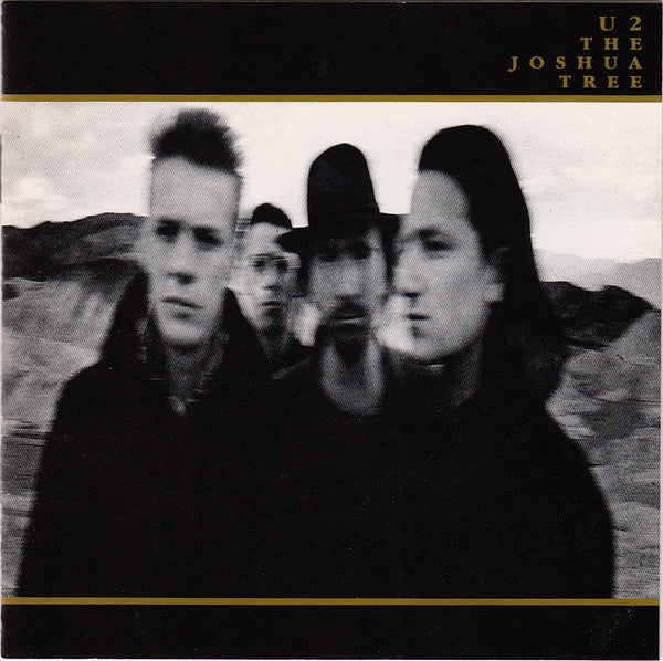 U2 - The Joshua Tree [Import] | CD